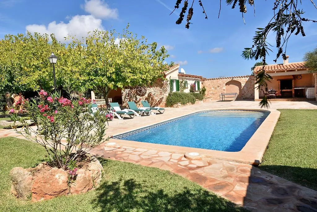 Villa Finca Daniel Cala d'Or