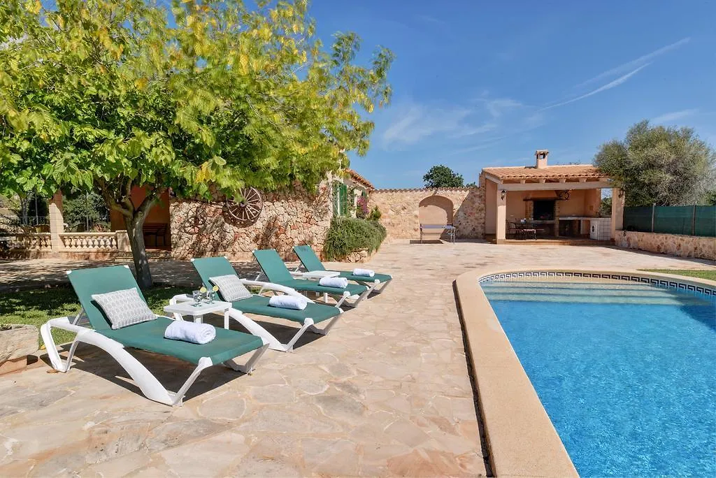 Villa Finca Daniel Cala d'Or
