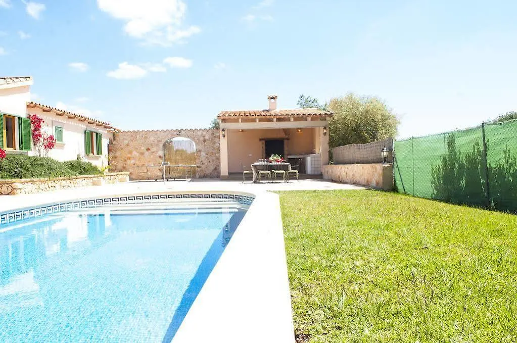 Villa Finca Daniel Cala d'Or  Spain