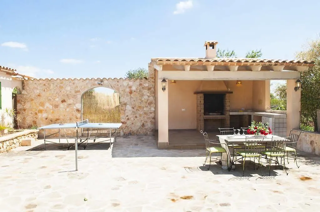 Villa Finca Daniel Cala d'Or