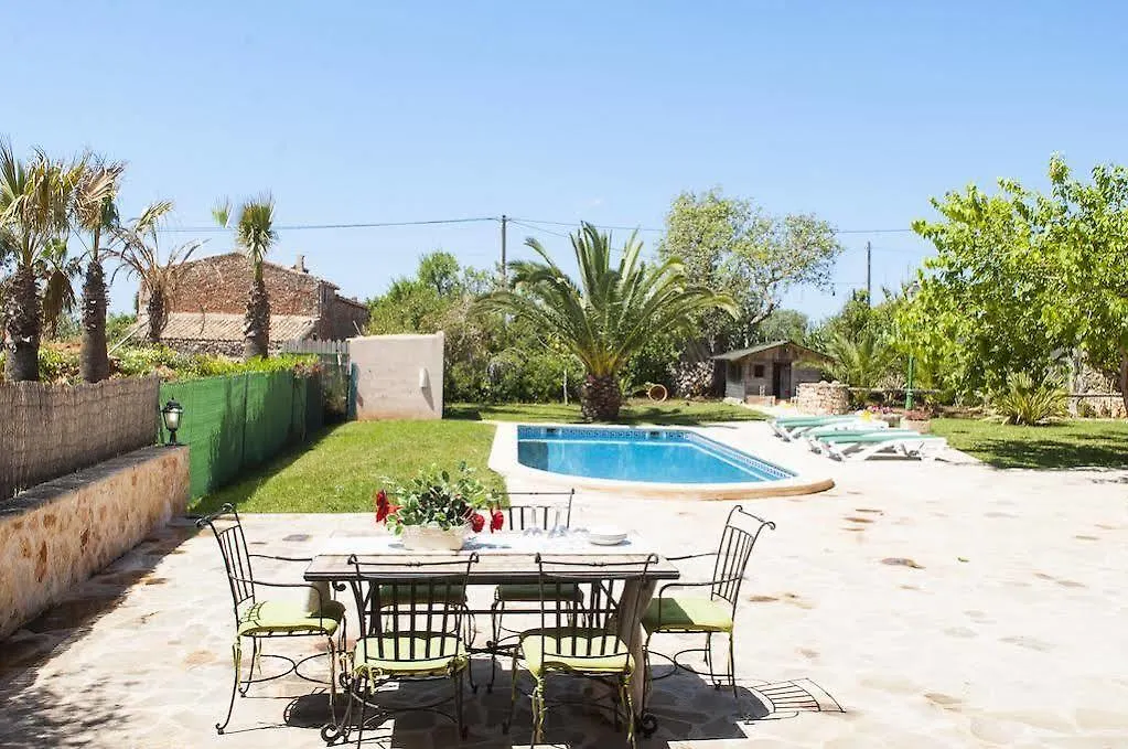 Finca Daniel Cala d'Or  Spain
